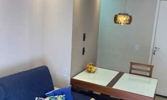 Imagem 7: Apartamento 54m², 2 quartos, 1 vaga, varanda