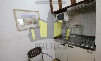 Imagem 5: Flat para aluguel com 30 metros quadrados e 1 quarto em Jardins - São Paulo - SP