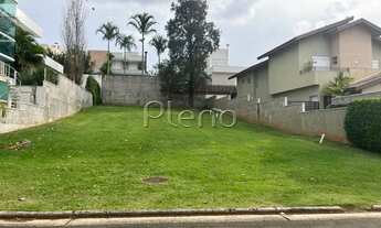 Imagem: Terreno à venda no Condomínio Alphaville