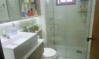 Imagem 6: Apartamento semi mobiliado, 2 dormitórios, vaga garagem Bairro Parque Brasília