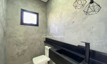 Imagem 5: Sobrado com 3 dorms, Residencial Terras da Estância, Paulínia - R$ 1.09 mi, Cod: RCA2886