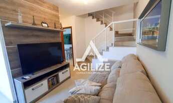 Imagem 7: Casa com 3 dormitórios à venda, 139 m² por R$ 550.000,00 - Granja dos Cavaleiros - Macaé/R