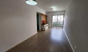 Imagem 2: Residencial Barão de Bocaina, disponível para venda em Moema com 64m², 02 dorms e 01 vaga