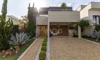 Imagem 2: Casa à venda no Swiss Park - Campinas/SP