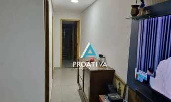 Imagem 4: Apartamento com 2 dormitórios à venda, 74 m² por R$ 425.000,00 - Vila Homero Thon - Santo