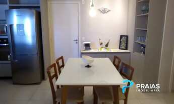 Imagem 6: Apartamento prédio novo, vista para o mar, Enseada, Guarujá