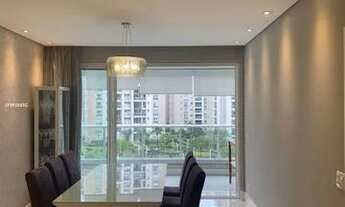 Imagem 7: Apartamento para Venda em Santana de Parnaíba, Tamboré, 3 dormitórios, 3 suítes, 4 banheir