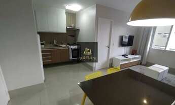 Imagem 4: Flat disponível no Itaim Bibi