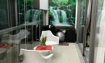 Imagem 6: Residencial Soberane mobiliado com 3 quartos sendo 1 suíte Adrianopolis Manaus AM