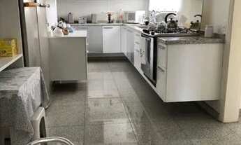 Imagem 7: Apartamento para Venda Campo Belo, São Paulo com lareira e ampla varanda