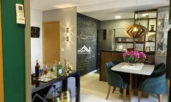 Imagem 5: Apartamento para Venda em Campo Grande, Bairro Seminário, 2 dormitórios, 1 suíte, 2 banhei