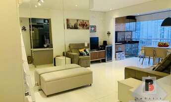 Imagem: Apartamento com varanda gourmet na mooca