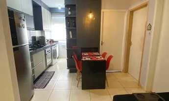 Imagem 3: Apartamento para aluguel possui 55 metros quadrados com 2 quartos