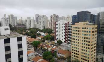 Imagem 7: Apartamento para venda possui 32 metros quadrados com 1 quarto em Vila Cordeiro - São Paul