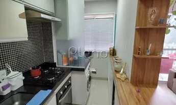 Imagem 6: Apartamento à venda no Jardim Samambaia - Campinas/SP