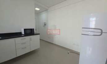 Imagem 5: Apartamento com 1 dormitório para alugar, 25 m² por R$ 1.820,00/mês - Centro - São Caetano