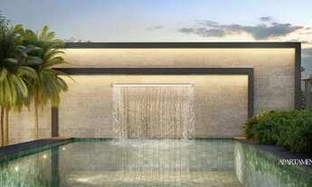 Imagem 4: Apartamento 2 Suítes no Brooklin- SP 76m² 1 vaga