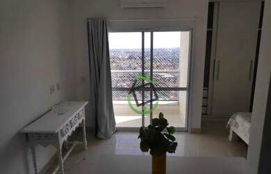 Imagem 4: Apartamento com 1 dormitório para alugar, 33 m² por R$ 1.671,61/mês - Centro - Araraquara