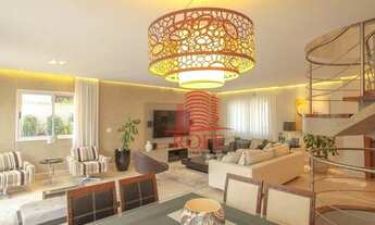 Imagem: Casa Condomínio com 4 suites, 6 Vagas