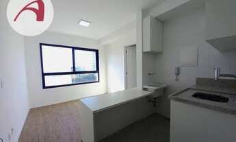 Imagem 2: Apartamento com 1 dormitório para alugar, 27 m² por R$ 3.700/mês - Vila Buarque - São Paul