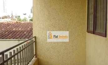 Imagem 7: Apartamento Duplex com 2 dormitórios para alugar, 140 m² por R$ 2.660/mês - Jardim Irajá