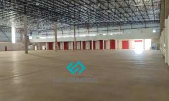 Imagem 5: Galpãopara aluguel possui 7.257 m² em Santa Maria - Brasília - DF