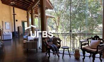 Imagem 3: Casa de condomínio sobrado para venda possui 979 metros quadrados com 7 quartos