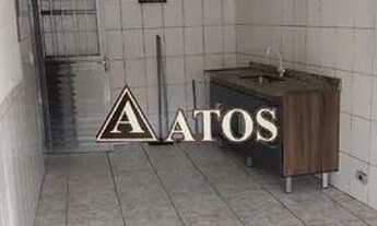 Imagem 2: Sobrado para aluguel possui 75 metros quadrados com 2 quartos