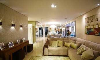 Imagem 7: Cobertura Duplex com piscina no Morumbi com pôr do sol incrível!