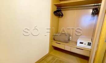 Imagem 5: Flat Paulista Classic disponível locação próximo da Avenida Paulista com 1 vaga