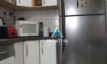 Imagem 6: Apartamento com 2 dormitórios à venda, 62 m² por R$ 320.000,06 - Vila Floresta - Santo And