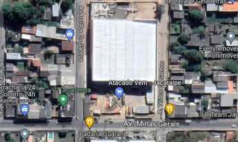 Imagem 2: Galpão em Jacaraipe (Av. Todos os Santos, Bairro Das Laranjeiras) 450m²