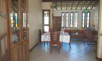 Imagem 6: GUARAJUBA - 6 QUARTOS climatizados, área de lazer com Piscina e espaço gourmet privativos