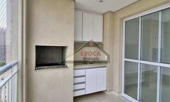 Imagem 5: Apartamento com 2 suítes para venda e locação em Santo Amaro