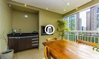 Imagem 2: Apartamento para Venda - 135m², 4 dormitórios, 3 vagas - Granja Julieta