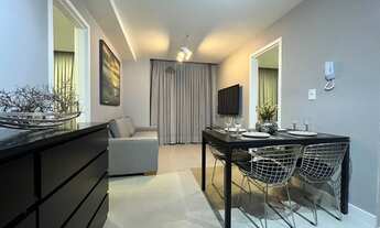 Imagem 2: Apartamento para venda, novo, beira mar do bessa, 55 metros quadrados com 2 suítes, R$ 599