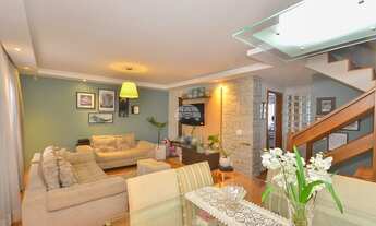 Imagem 6: Sobrado para venda com 190 metros quadrados com 4 quartos em Portão - Curitiba - PR