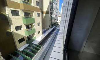 Imagem 3: Apartamento com 1 dormitório para alugar, 44 m² por R$ 1.600/mês - Canto do Forte - Praia