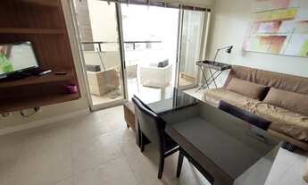 Imagem 2: Apartamento para aluguel possui 65 metros quadrados com 1 quarto em Asa Norte - Brasília