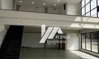 Imagem 6: Salão Comercial em frente ao Parque Ecológico