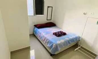 Imagem 4: Apartamento Mobiliado com 2 Dormitórios sendo 2 Suítes no C. do Forte, Edifício Frente Mar