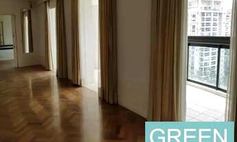 Imagem 3: APARTAMENTO para Locação Panamby, SÃO PAULO 4 suites, 5 banheiros, 3 salas, lavabo, copa