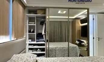 Imagem 4: Apartamento para venda com 3 quartos em Cocó - Fortaleza - Ceará