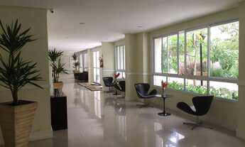 Imagem 2: Apartamento com 3 dormitórios sendo 1 suítes + 2 vagas de garagem no Centro de Alphaville