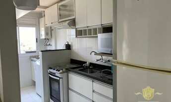 Imagem 5: Apartamento com 1 dormitório para alugar, 38 m² por R$ 2.115,00/mês - Igara - Canoas/RS