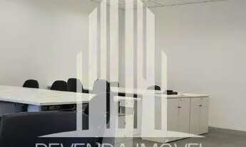 Imagem 3: Conj .Comercial á venda no Itaim Bibi 70m² 1 banheiro 2 vagas