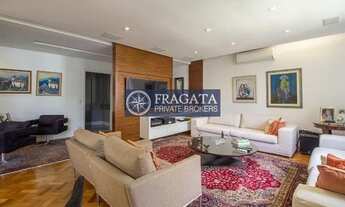 Imagem 7: Apartamento para locação com 300m², Higiênópolis/ SP