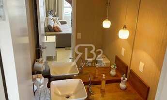 Imagem 5: Apartamento com 3 suítes à venda, 134 m² por R$ 1.350.000 - Loteamento Residencial Vila Be