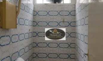 Imagem 5: Casa com 1 dormitório para alugar, 80 m² por R$ 1.315,00/mês - Vila Humaitá - Santo André