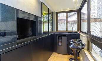 Imagem 5: Apartamento para venda tem 117 metros quadrados com 3 quartos em Petrópolis - Porto Alegre